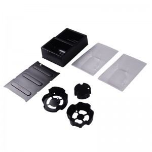 Foglio isolante per il processo di isolamento del processo di rigonfiamento a caldo PP Isolamento in plastica PP Blister Nuovo foglio di isolamento del veicolo energetico