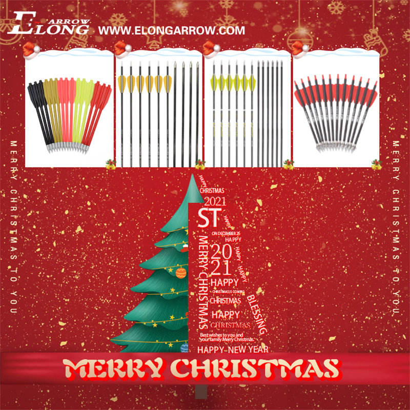 Elongarrow desidera che tutti abbiano una bella vacanzanatalizia