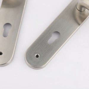 6001 blocco della porta a mortasa in acciaio inossidabile 304 di alta qualità