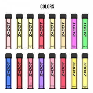 2500 sbuffi a schiera a schiera