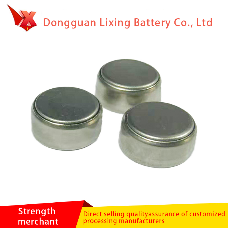 Produttore Personalizzato Bluetooth LiR11254 Button BATTERIA Batteria ad alta capacità batteria al litio batteria al litio ricaricabile