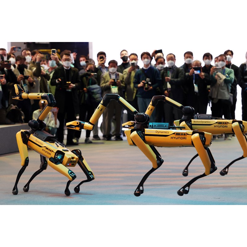 Nuovo tipo di mobilità in mostra a CES 2022