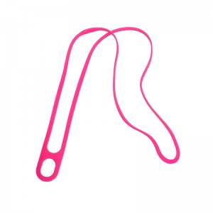 Cordino del telefono in silicone con cinturino collo, fabbrica diretta