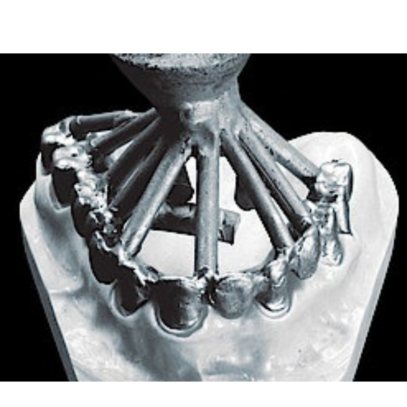 Suggerimenti per il miglioramento della qualità del casting della lega di cobalto-cromo (2)