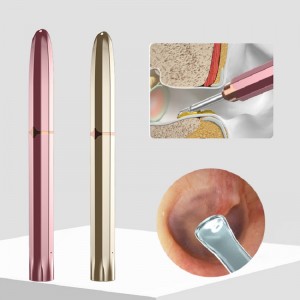 1080P Otoscopio Our Ear Wax Remover Camera Telecamera senza fili Endoscopio Endoscopio Pick Pick Pulitura
