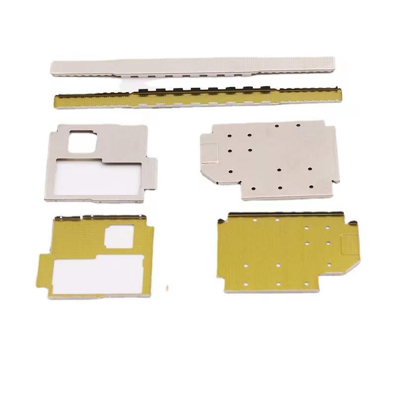 Modulo RF Chip Scheda di rete wireless Shield Shield Stamping Parts