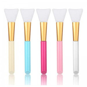 Maschera Beauty Tool Silicone Face Mask Brush