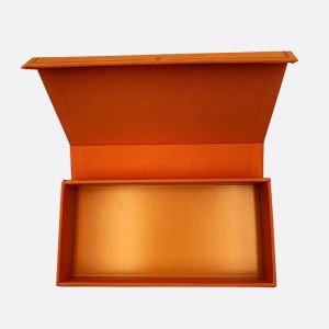 Scatola regalo di alta moda