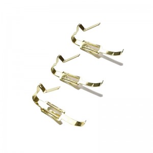 Walkie-Talkie Contact Shrapnel Parti di stampaggio