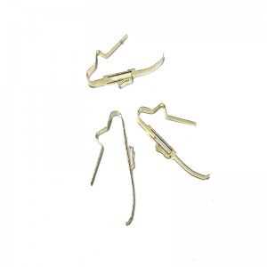 Walkie-Talkie Contact Shrapnel Parti di stampaggio