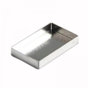 Modulo RF Chip Scheda di rete wireless Shield Shield Stamping Parts