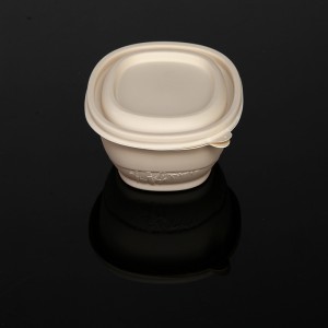 Ciotola biodegradabile