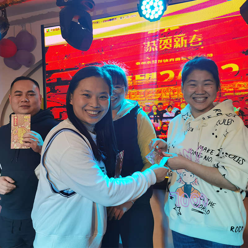 Partito annuale di Elongarrow