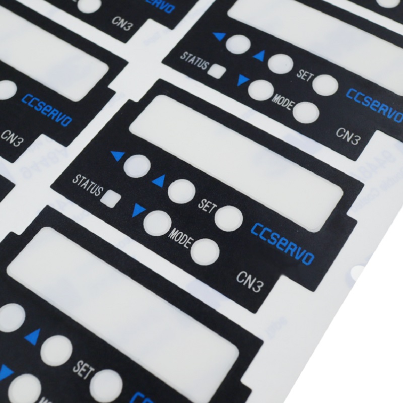 Quali sono le caratteristiche del pannello del film realizzato dal processo di stampa dello schermo?