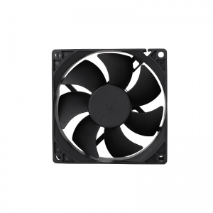 Fan senza spazzole DC.