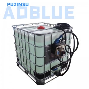 Fluido di scarico diesel 1t