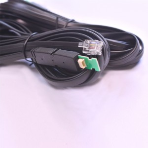 Cavo piatto RJ-45