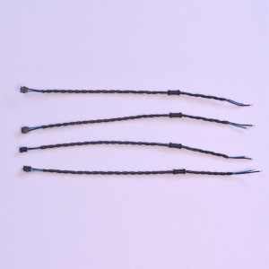 Cablaggio incorporato dell\'altoparlante