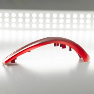 Parti in plastica del mouse tipo 3