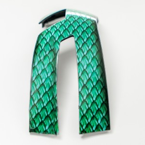 Parti in plastica del mouse tipo 12