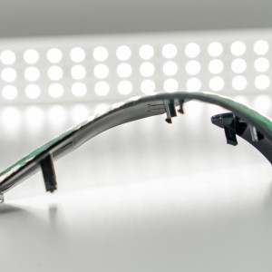 Parti in plastica del mouse tipo 12