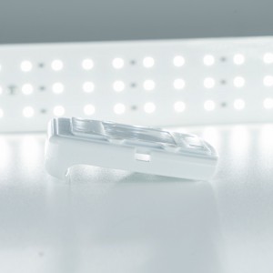 Gusci di plastica per strumenti medici 1