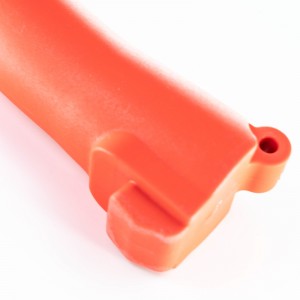 Maniglie in plastica 4.