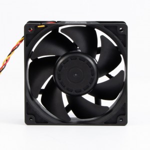 Fan di raffreddamento DC 2021