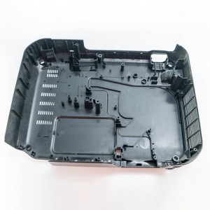 Parti in plastica del proiettore