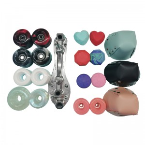 58mm * 32mm 85A ruote da skate roller rotelle in linea ruota in linea