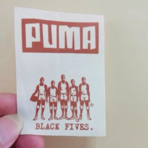 Tag di alta qualità Tag di fabbrica per borsetta \\\\\\\\ Abbigliamento \\\\\\\\ scarpe \\\\\\\\ Accessori Pacchetti Etichette personalizzate Etichetta tessuti personalizzati Etichette tessute