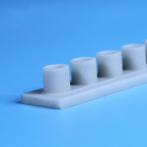 Parti in ceramica in alluminionitruro