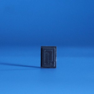 Lavandino del calore della ceramica del carburo di silicio a base di alluminio