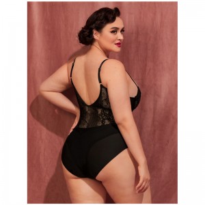 Biancheria intimanera del cavallo aperta della biancheria intima trasparente femminile femminile delle donne sexy delle mutandine dei mutandine