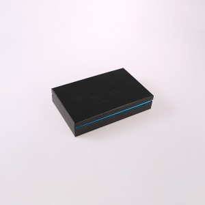 Scatolanera con logo