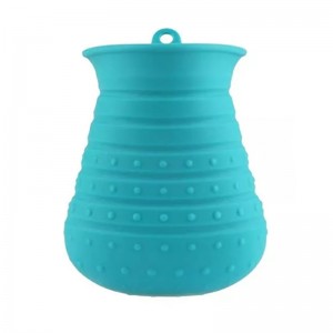 Outlet di fabbrica, Silicone Paw Cleaner per gatto per cani, rondella per animali domestici