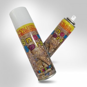 Miglior prezzo 150ml spruzzo di schiuma di schiuma bianca Taiwan Spray