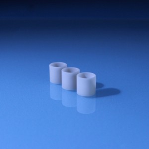 Crogiolo in ceramica in alluminionitruro