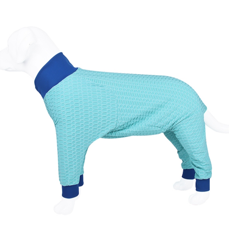 Nuovo design personalizzato inverno pet dog vestitinuovi vestiti per animali domestici maglione elastico maglione calda maglione per animali domestici