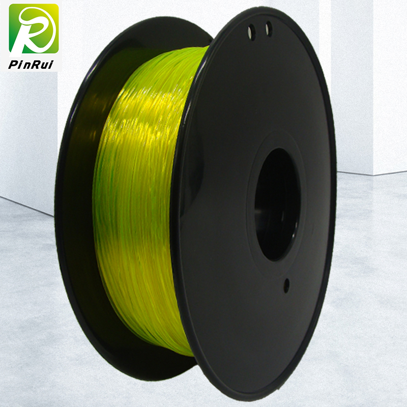 Filamento TPU Pinrui TPU-95A per filamento stampante 3D
