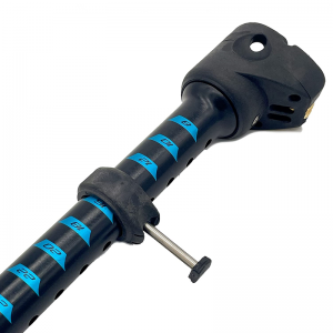 Riduci l\'estensione dell\'albero di diametro windsurf