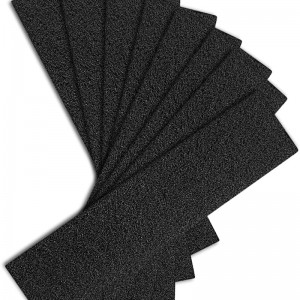 Eureka Air Purifier Filter Cartridge Heap NEA-F1 NEA-C Carbonio attivato