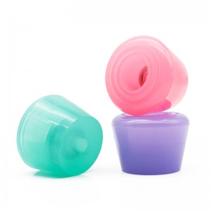 Prezzo di fabbrica 5/16 \\\\ \'\\\\\' Pure Color Bolt-on Toe Stop per Quad Skate