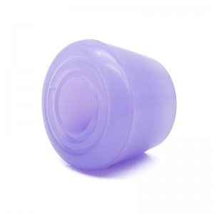 Prezzo di fabbrica 5/16 \\\\ \'\\\\\' Pure Color Bolt-on Toe Stop per Quad Skate