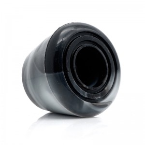 Prezzo di fabbrica Personalizzato 5/16 \\\\ \'\\\\\' Mix Color Bolt-on Toe Stop per Quad Skate