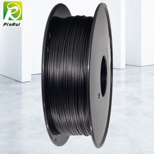 Pinrui Stampante 3D 1.75 mm PETG FILAMENTO in carbonio per stampante 3D