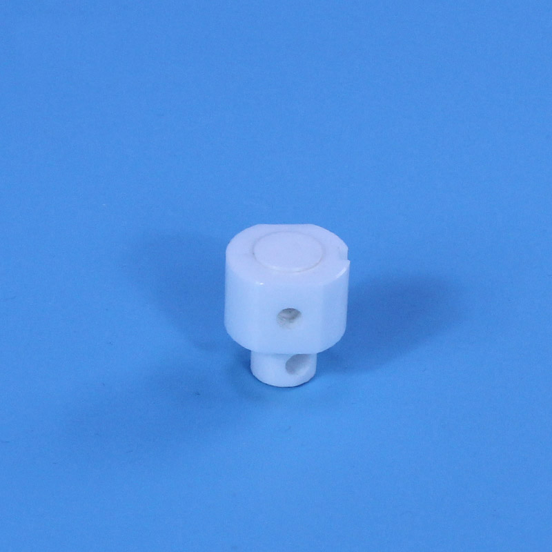 Spool in ceramica zirconia.