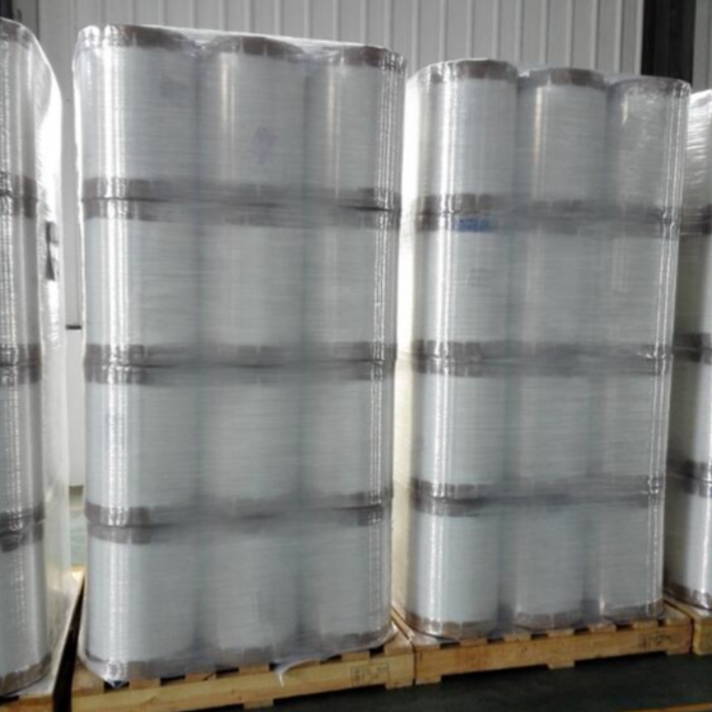 Clear LLDPE Film Stretch