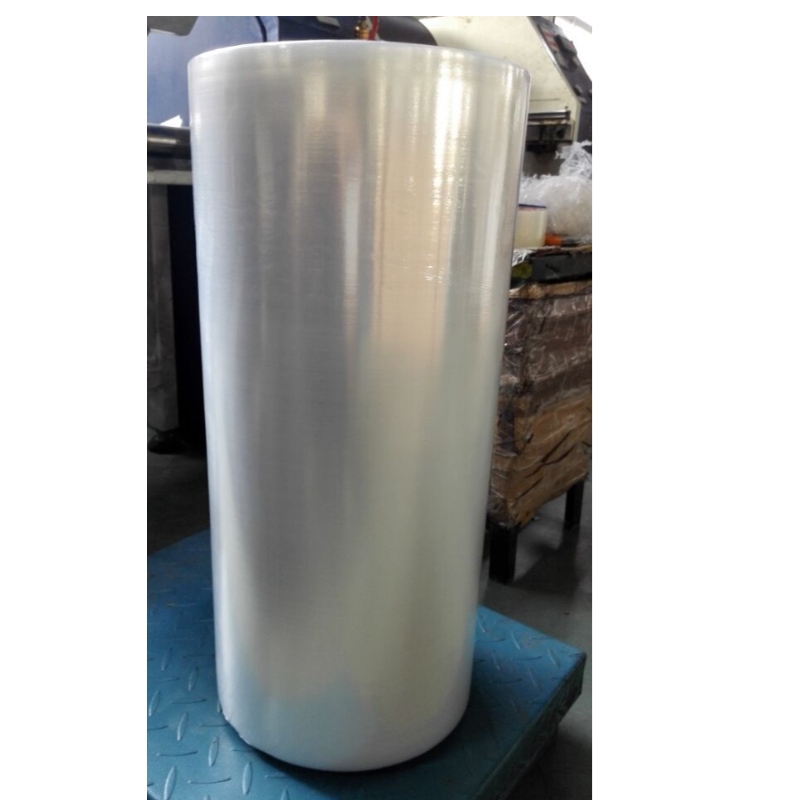 Clear LLDPE Film Stretch