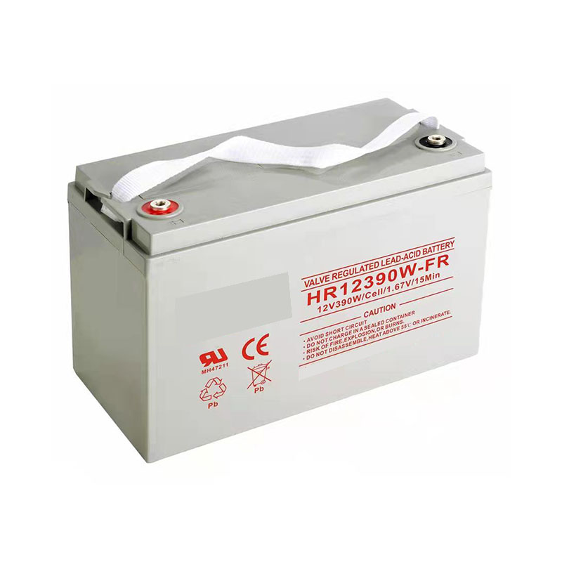 Batteria per auto 12V48A.